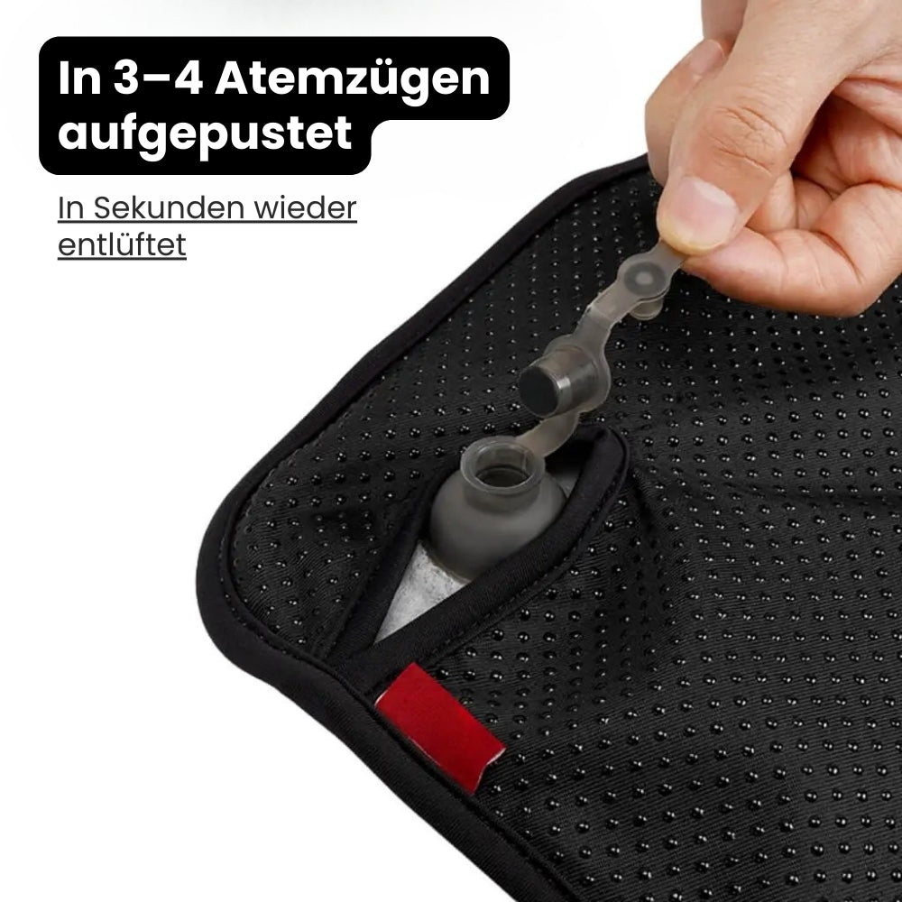 Fluffo | Flüge schmerzfrei genießen