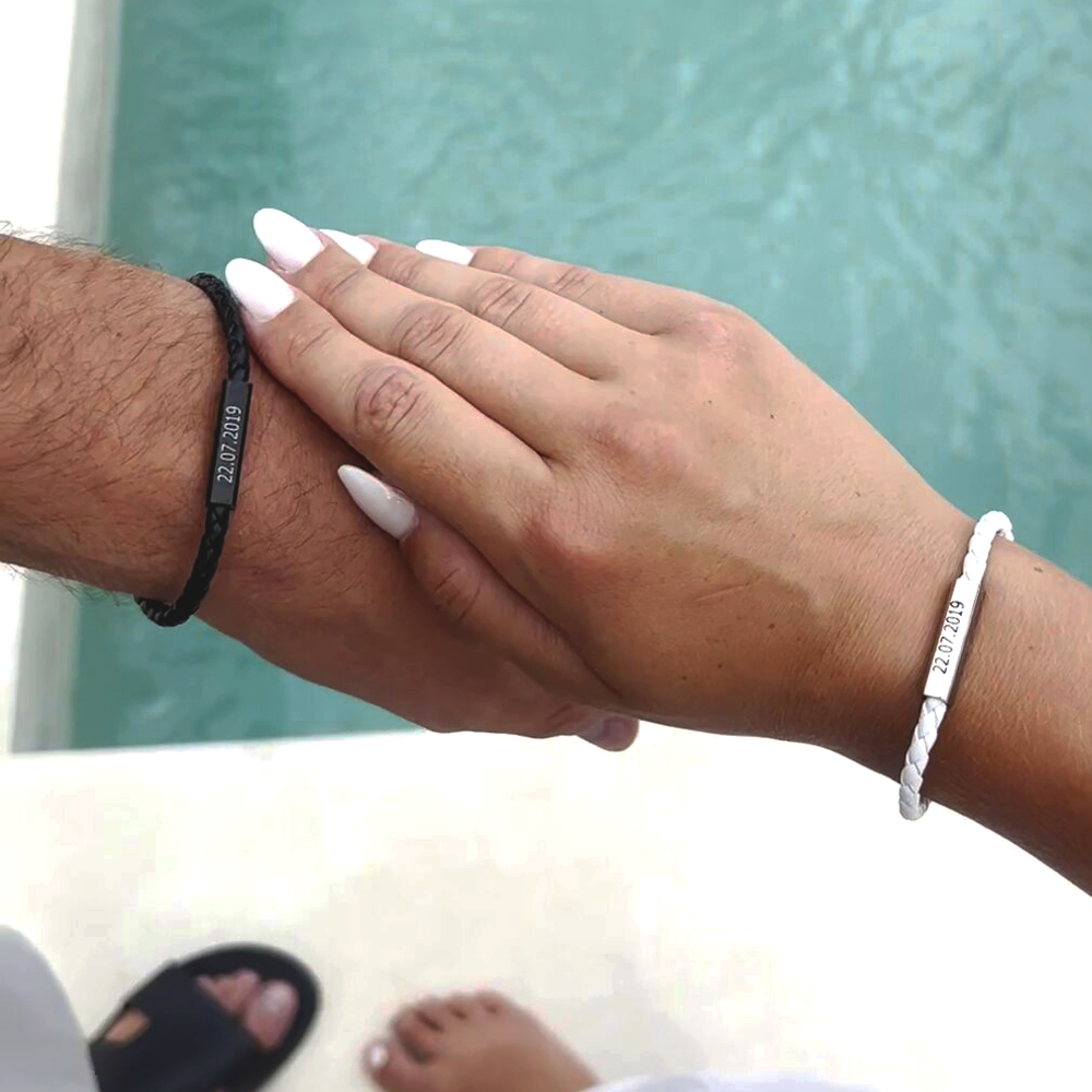 ARMORA | Das beliebteste Couple Armband 2025