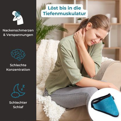 REVILA Pad | Lästige Nackenschmerzen loswerden