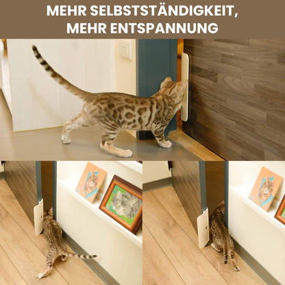 Catify | Katzen-Türöffner