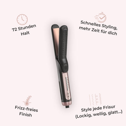 Tousoul | Der virale Hairstyler