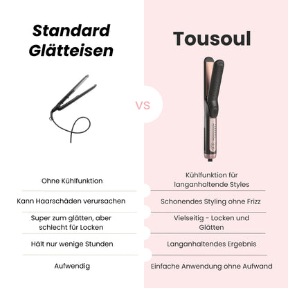 Tousoul | Der virale Hairstyler