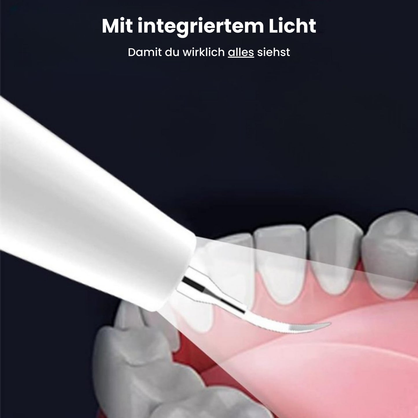 Brite Smile | Direkt weißere Zähne