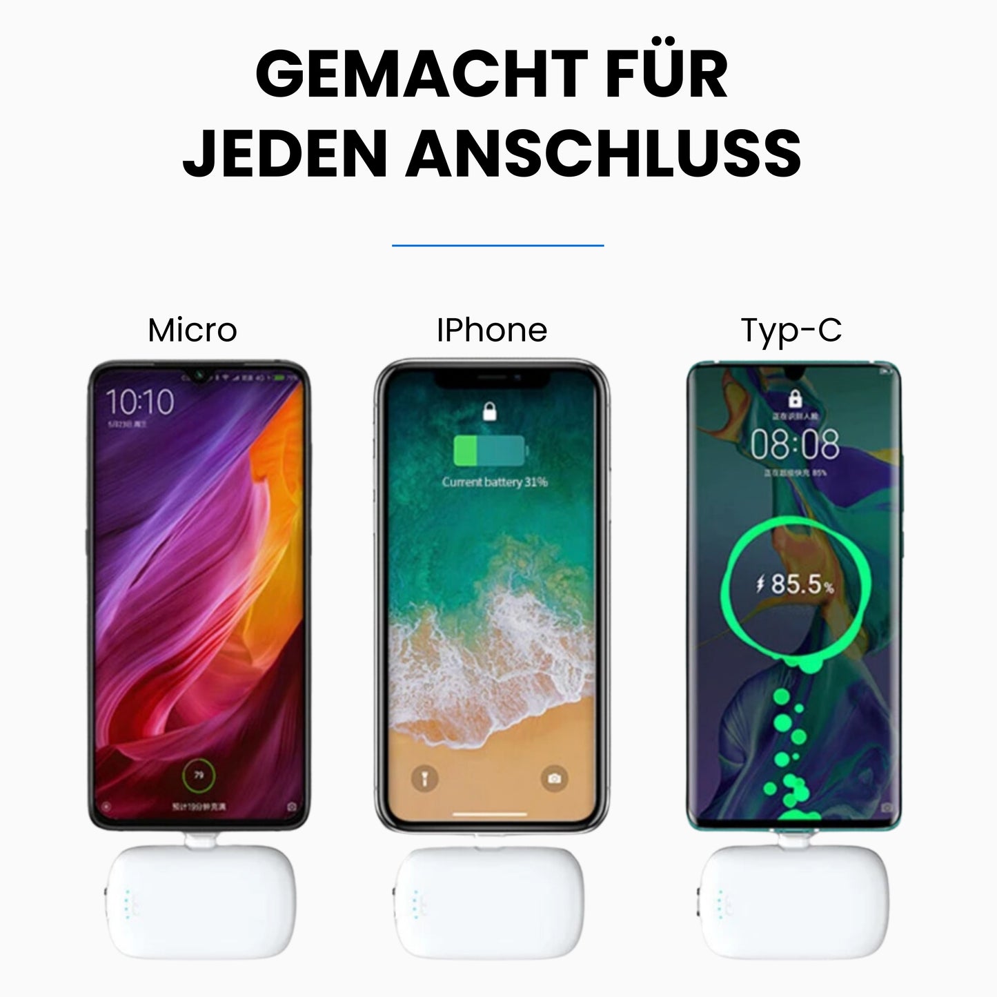 Home Charge 2.0 - Handy laden mit mehr Komfort