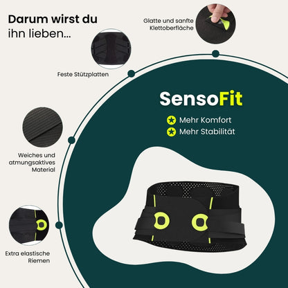 SensoFit