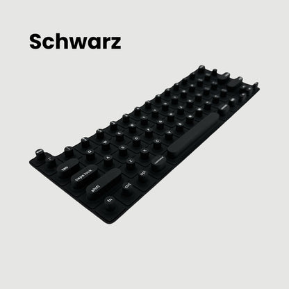 LadyType | Tastaturaufsatz für lange Nägel