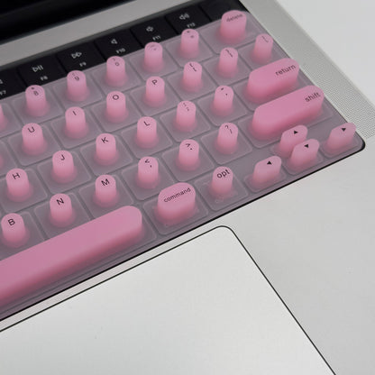 LadyType | Tastaturaufsatz für lange Nägel