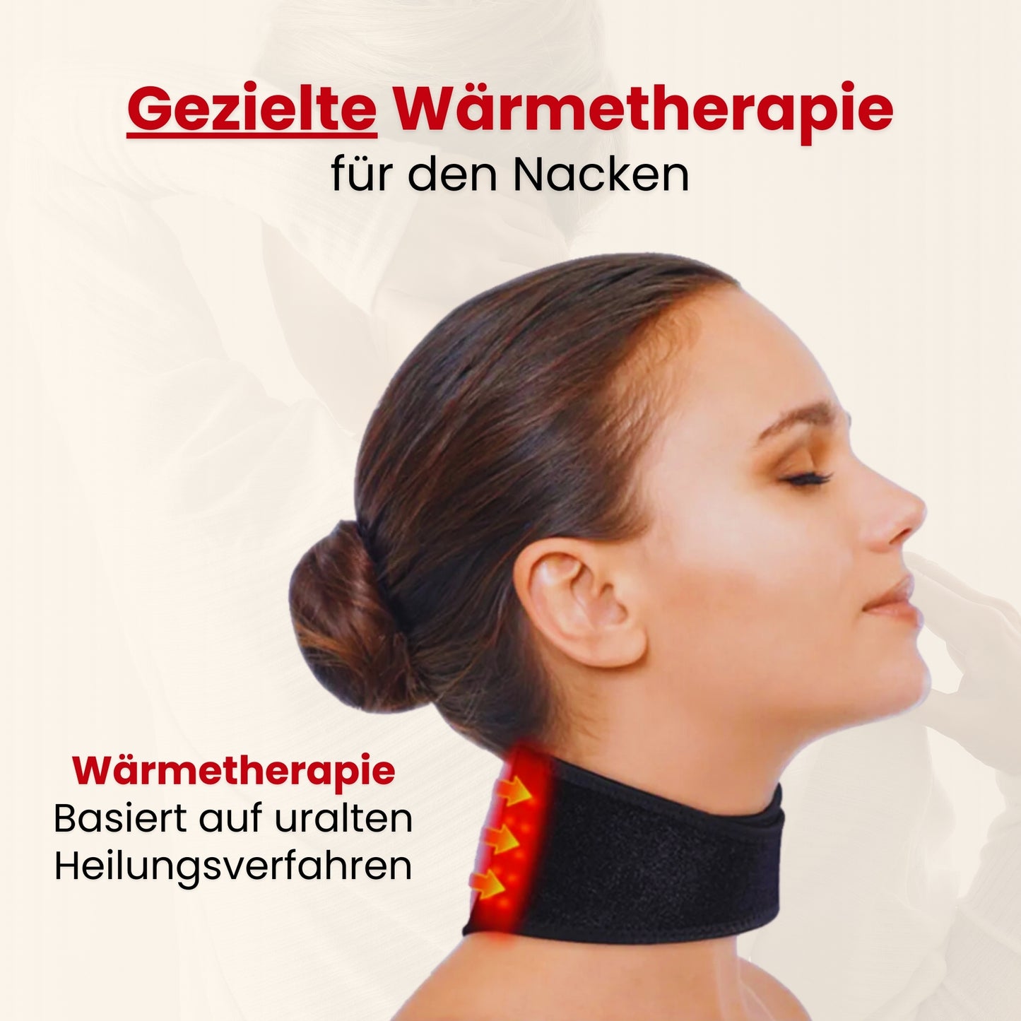 TheraPad | Für einen entspannten Nacken