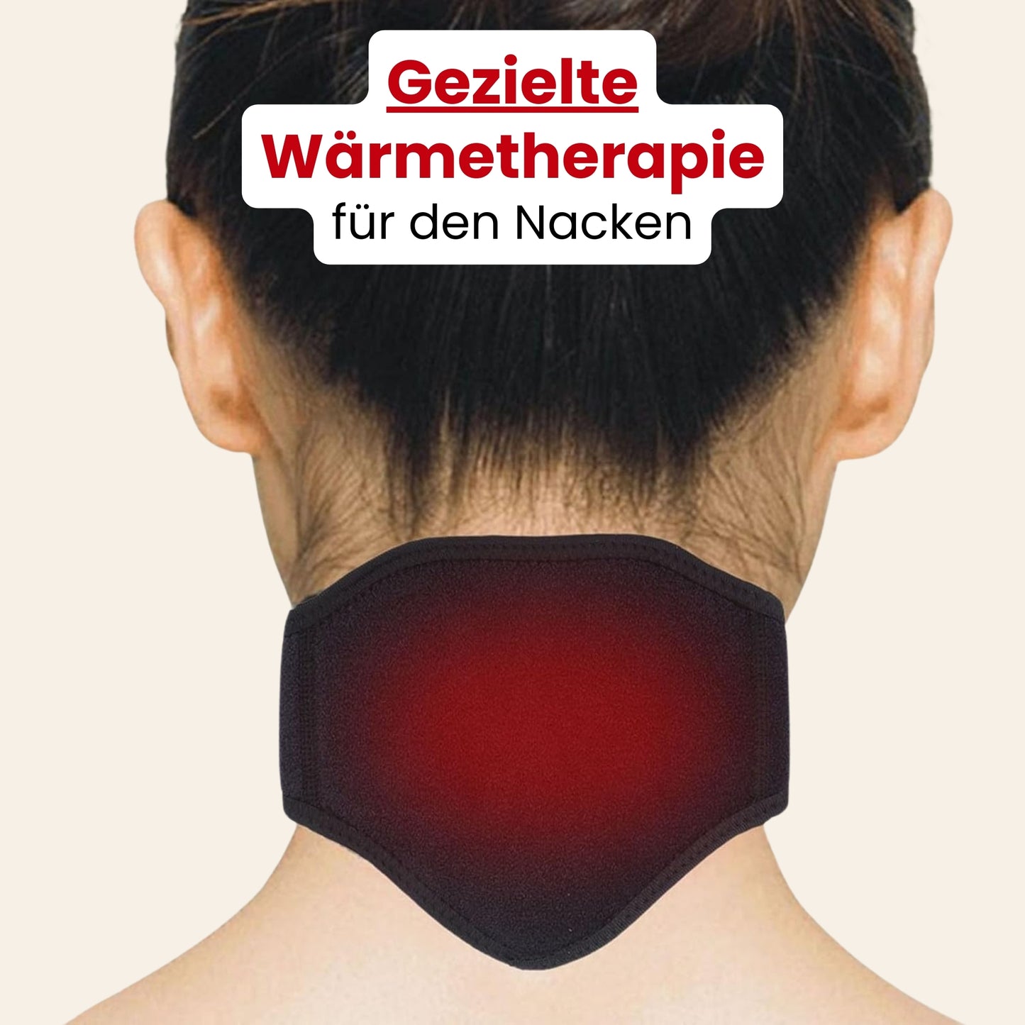 TheraPad | Für einen entspannten Nacken