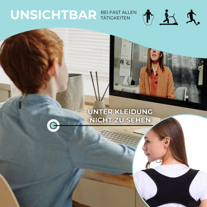 Kids Posture Corrector | Für eine gesunde Haltung