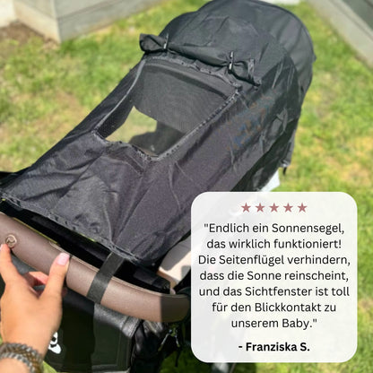 Bebeez | Kinderwagen Schutz