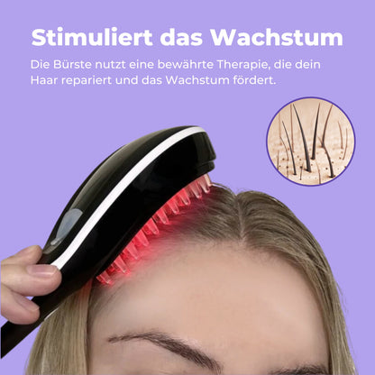 KERA Hair Brush | Gesündere Haare