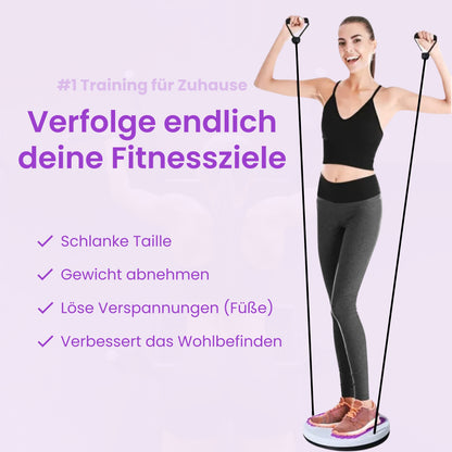 WAIST TRAINER | Für eine schlanke Taille