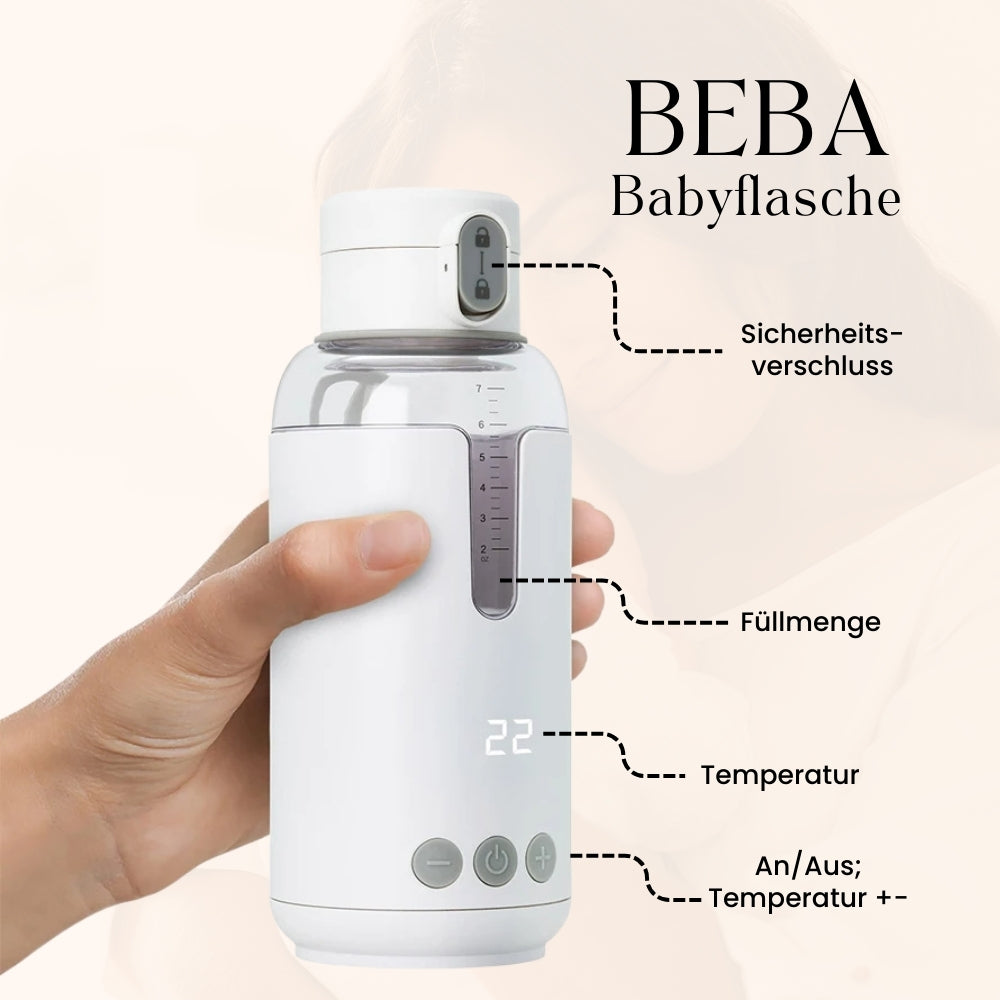 BEBA Babyflasche