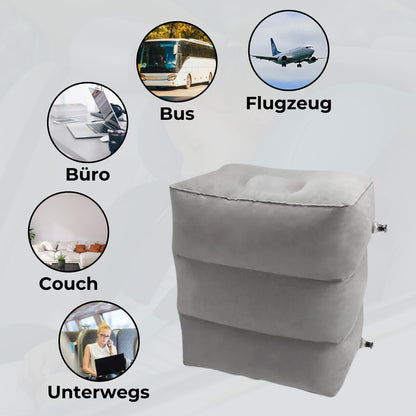 COMFY PILLOW | Das bequemste Reisekissen