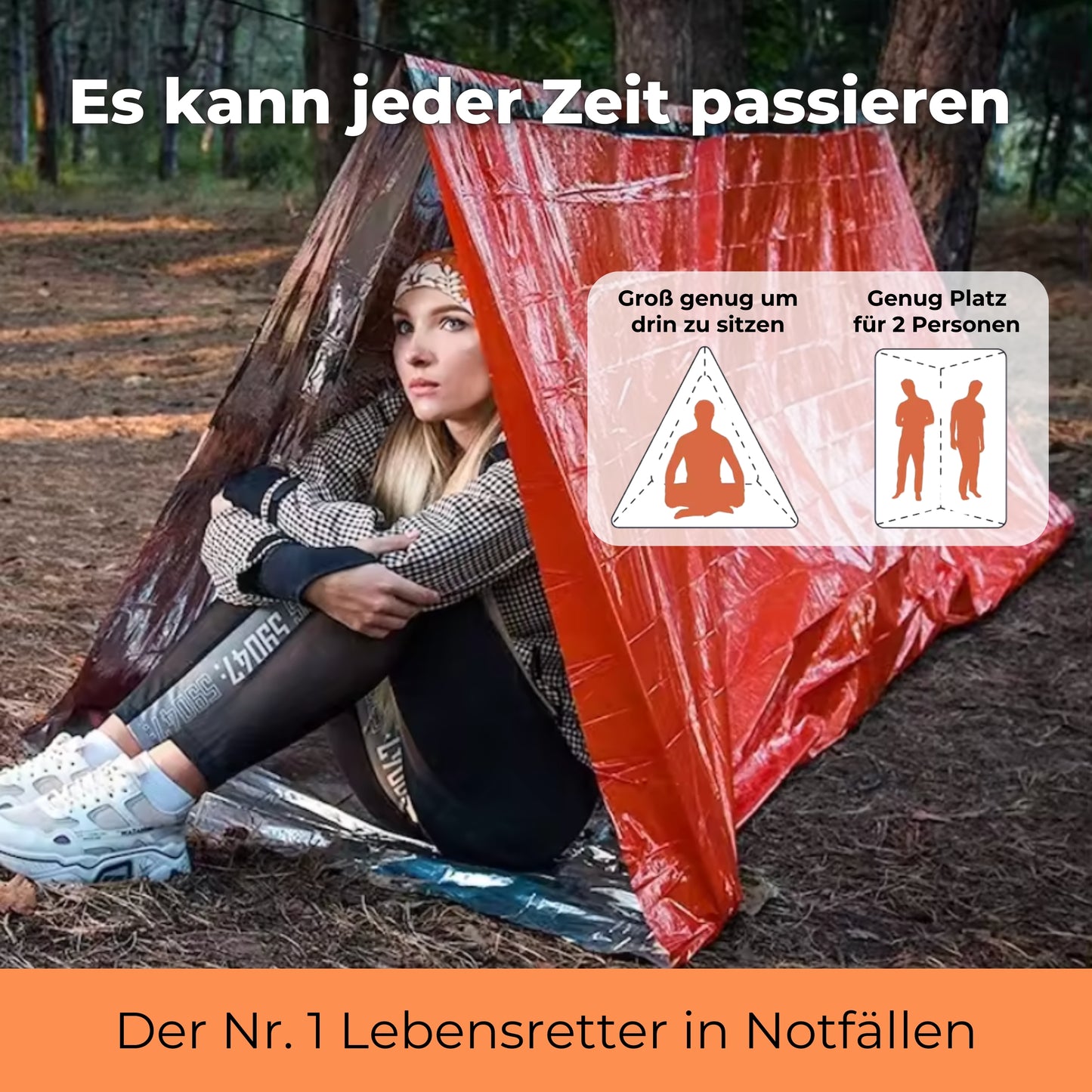 SURVIVAL Shelter | Überlebe unter härtesten Bedingungen