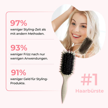 CURLY Brush | Die perfekten Locken