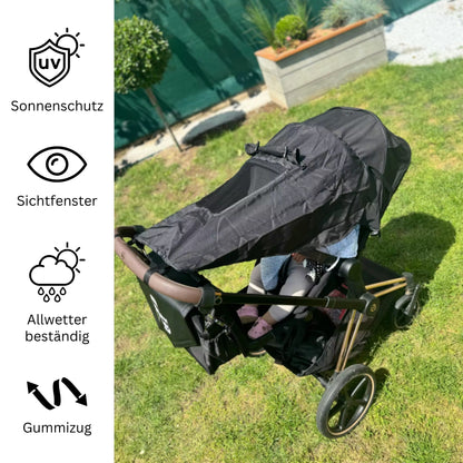 Bebeez | Kinderwagen Schutz