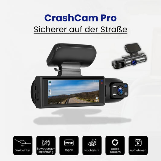 CrashCam Pro