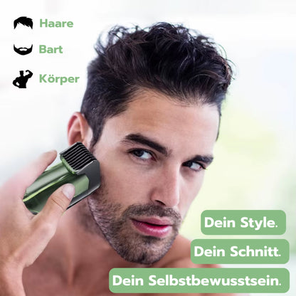 BARGANI PRO | Der Trimmer für Komfort und Präzision