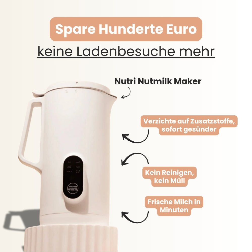 Nutri Nutmilk Maker