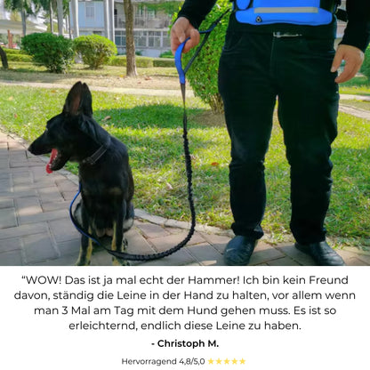 DOGGO | Freihändige Spaziergänge