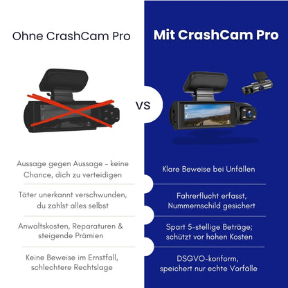 CrashCam Pro