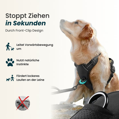 Woofie | No-Pull Hunde Geschirr