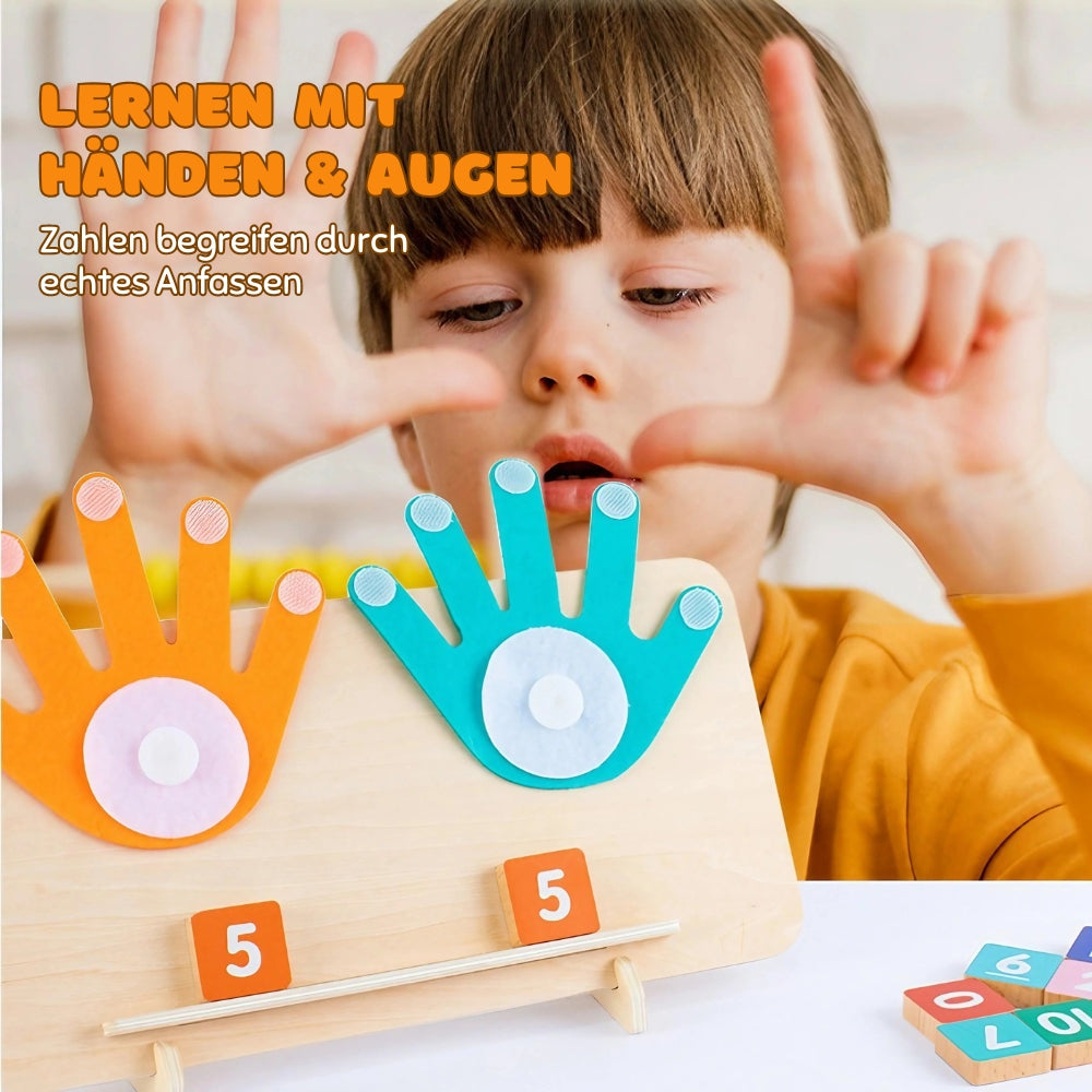 Montessori Math Kit