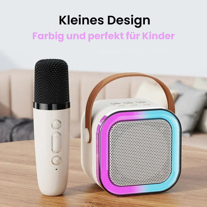 Kiddio | Mini Karaoke für Kids