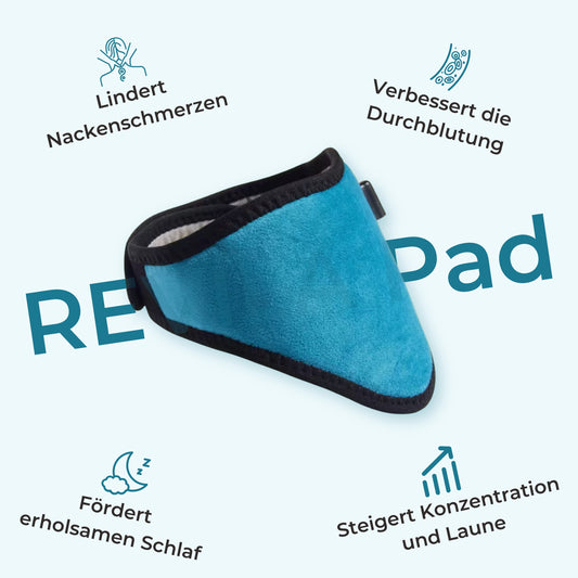 REVILA Pad | Lästige Nackenschmerzen loswerden