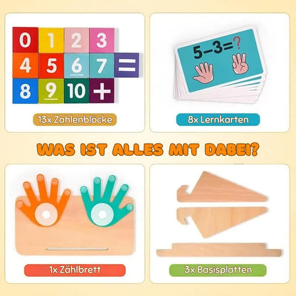 Montessori Math Kit