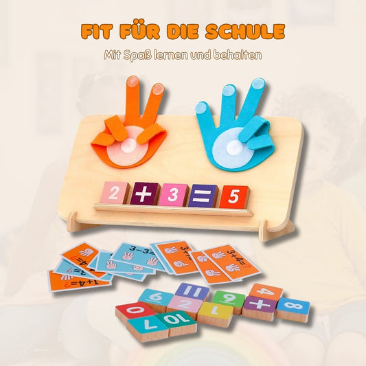 Montessori Math Kit