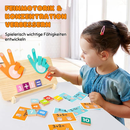 Montessori Math Kit