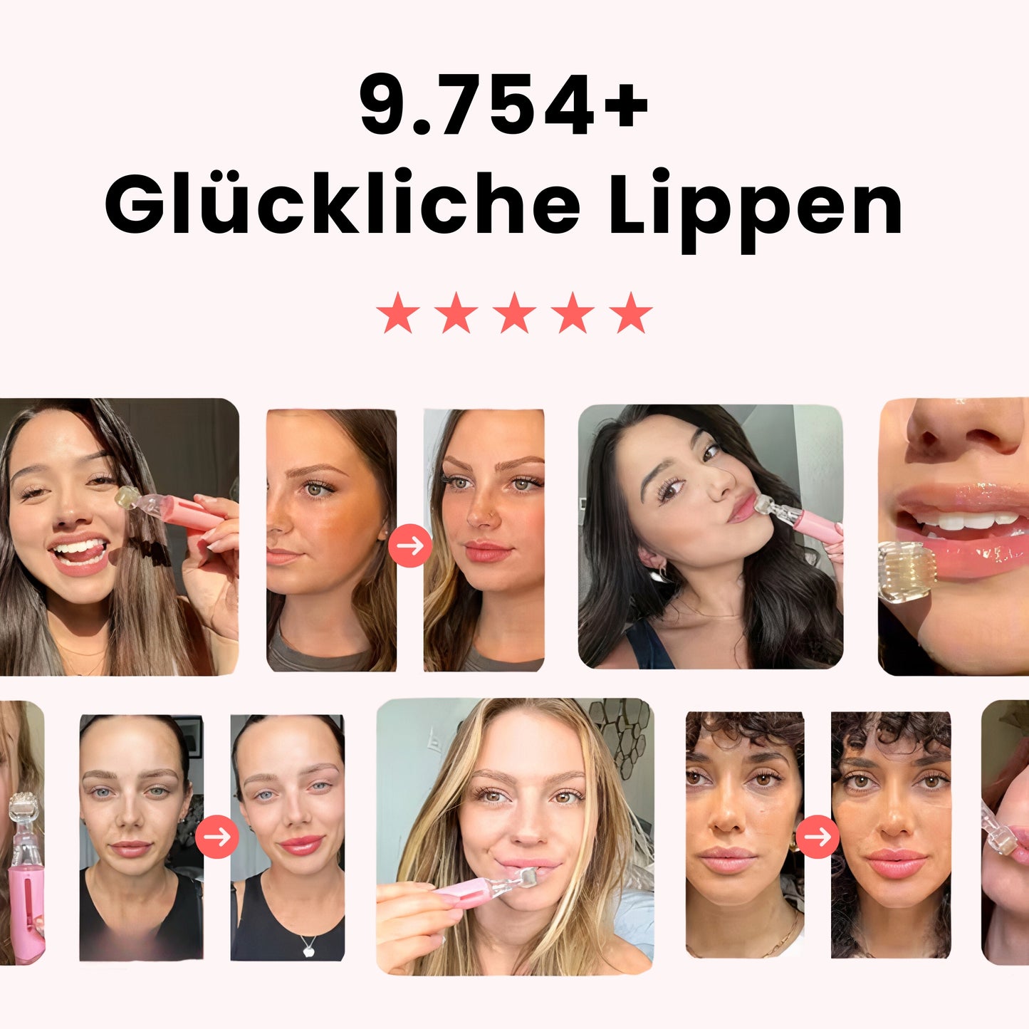 GLOSSUP | Lip Booster Roller