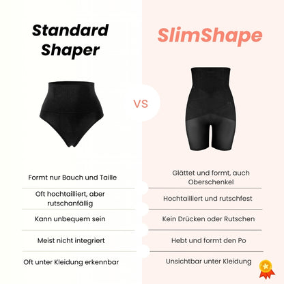 SlimShape | Der BodyShaper mit Booty-Boost