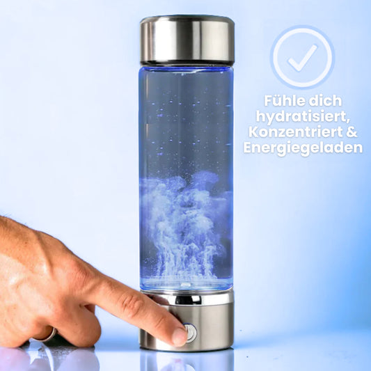 HYDROGEN | Energy Water Bottle