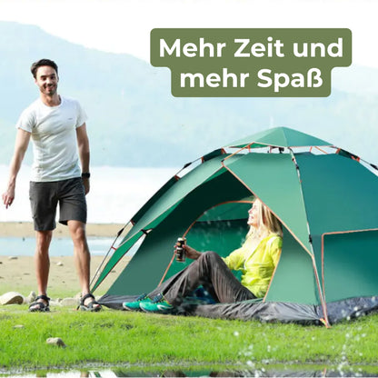 3 Second Tent | Das Nr.1 Zelt für jeden Outdoor Entdecker