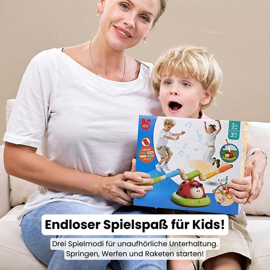 TOOBOO | 3 in 1 Interaktives Spielzeug