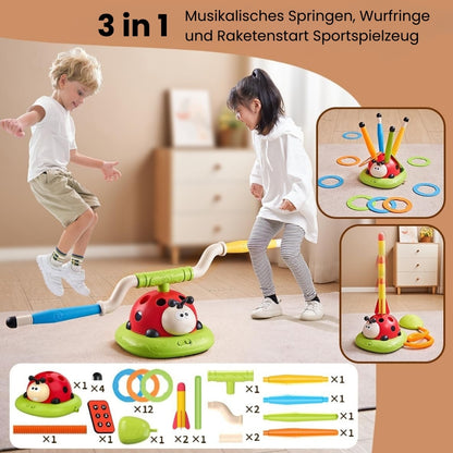 TOOBOO | 3 in 1 Interaktives Spielzeug