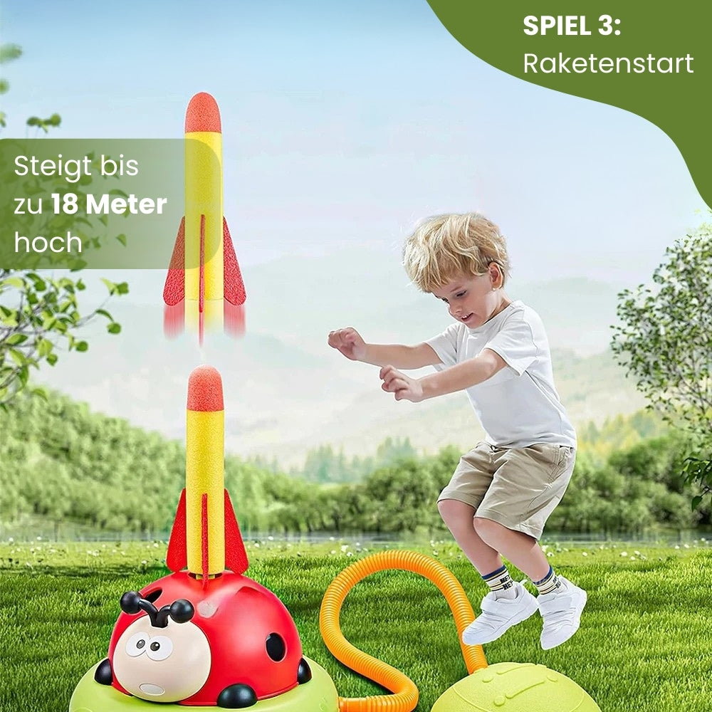 TOOBOO | 3 in 1 Interaktives Spielzeug