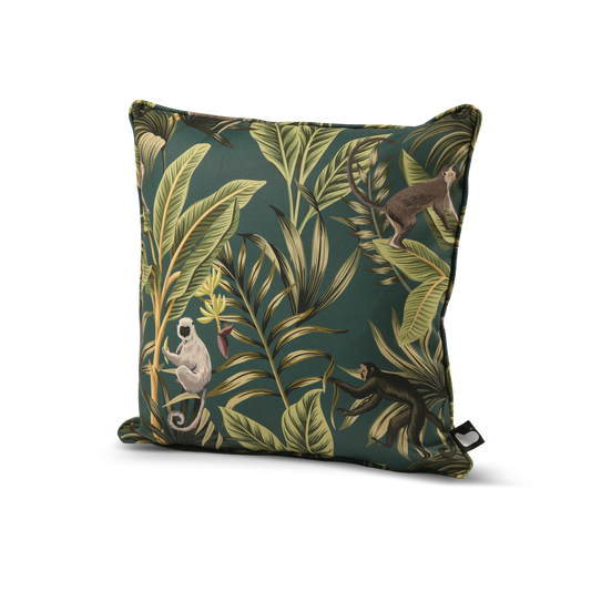 B Cushions Monkey