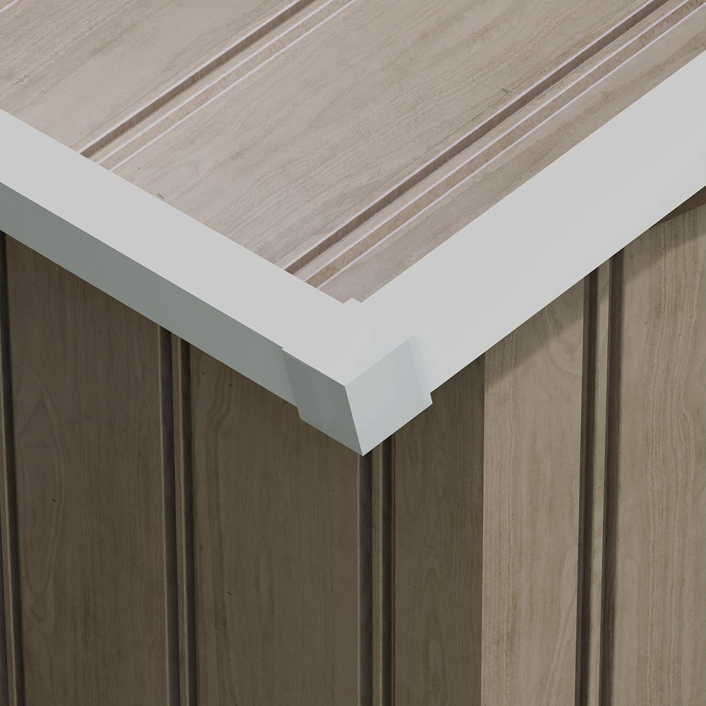 Outsunny Garden Shed Storage Unit With Locking Door Floor Foundation