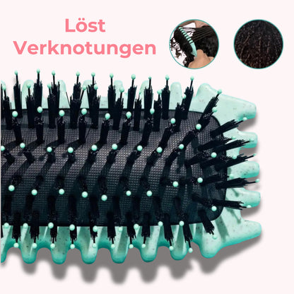 CURLY Brush | Die perfekten Locken